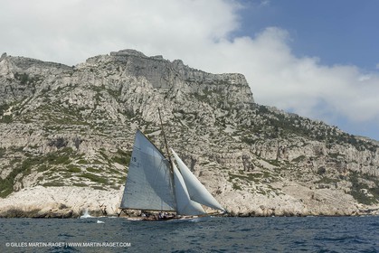 Marseille (FRA, Calanques Classique 2014