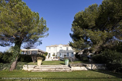 Saint Drézéry (FRA, 34), Domaine de Puech Haut