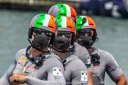 YACHTING - NZL - AMCUP