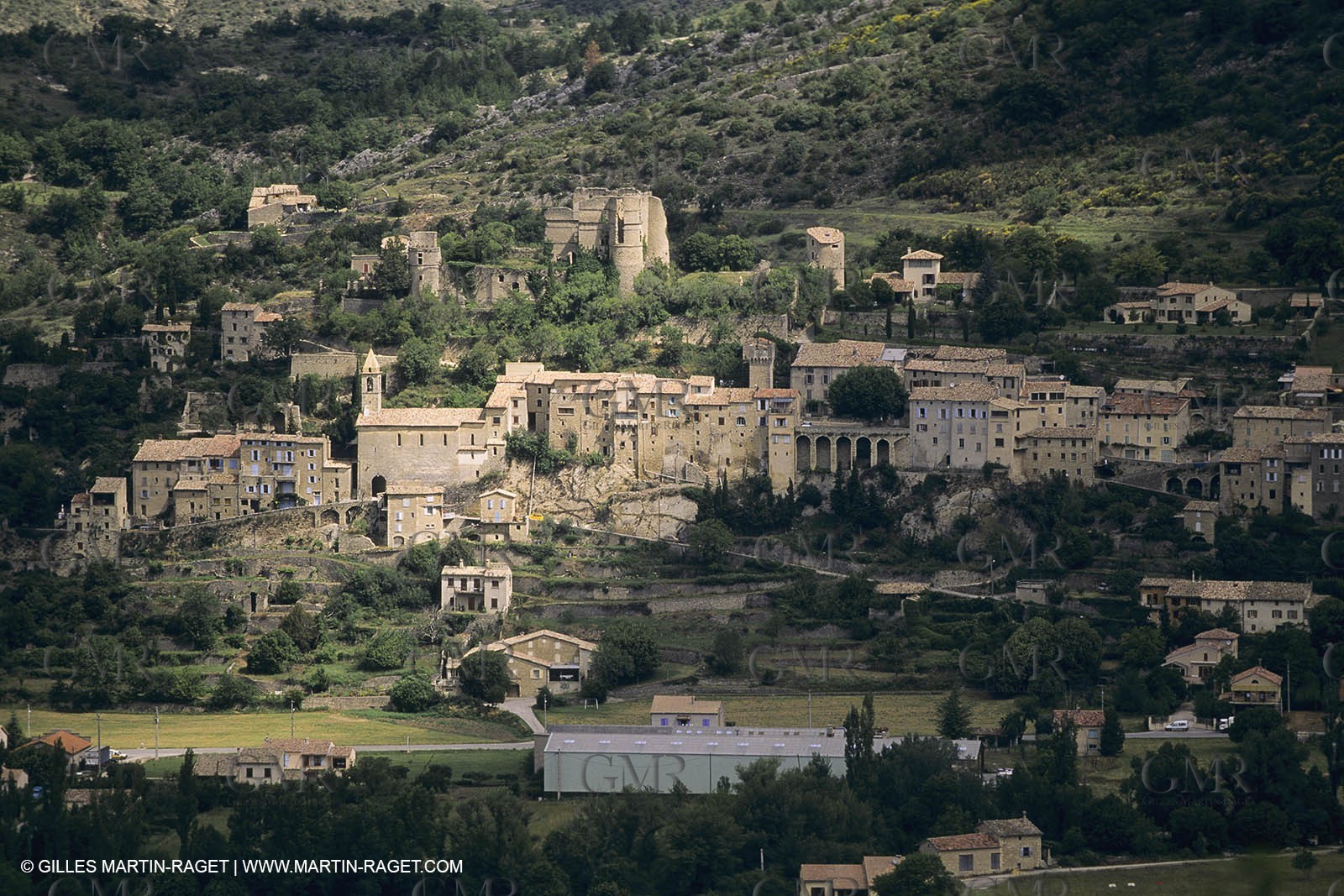 France, Provence, Luberon