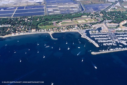 Hyères (FRA,83) -  Port Saint Pierre