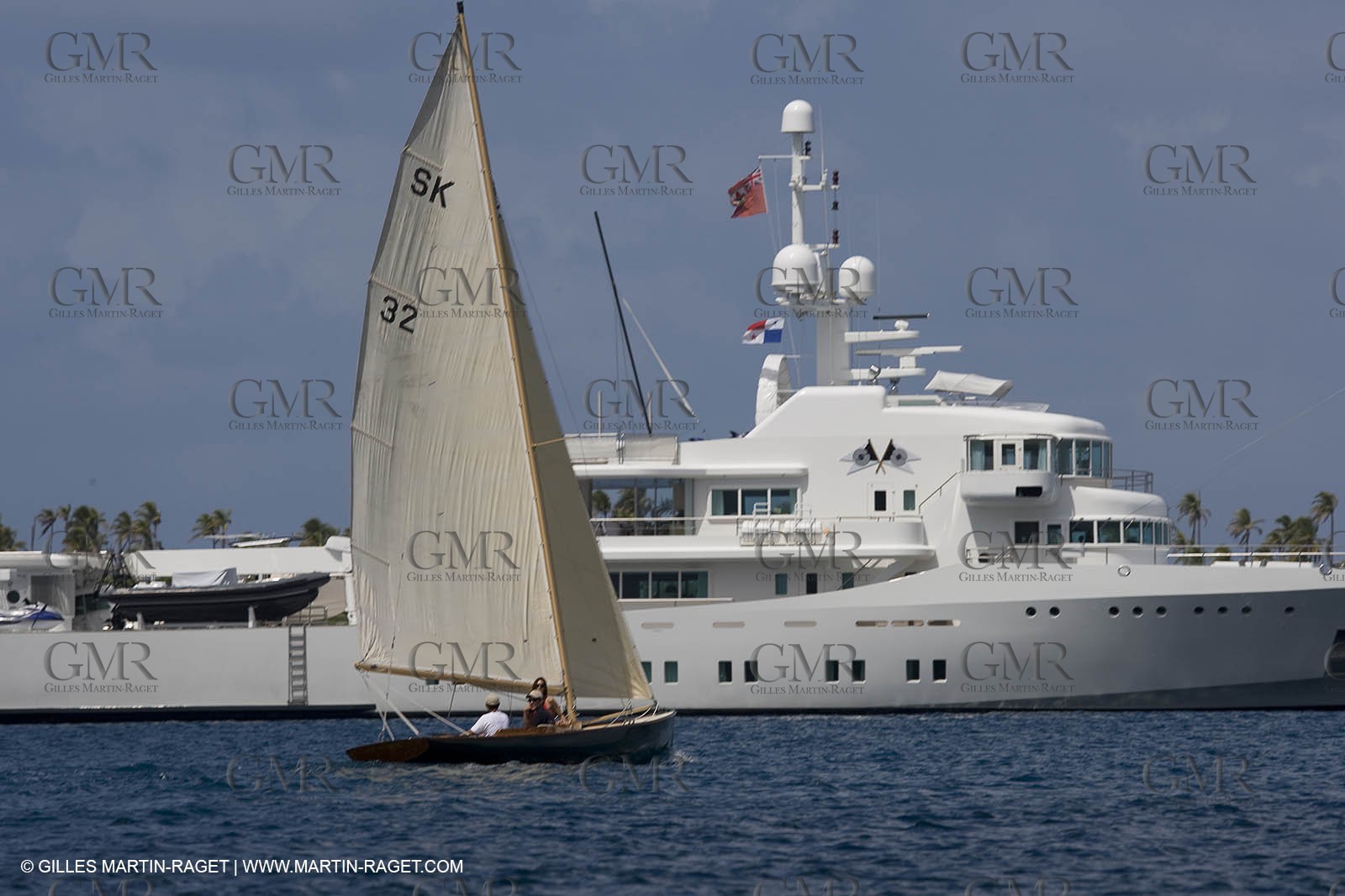 01 02 2008 - San Blas Archipelago (Panama) - Motor Yacht Senses