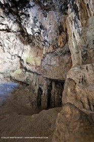 18 04 2009 - Marseille (FRA, 13) - Les Calanques - Grotte St Michel d'eau douce