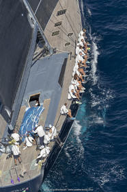 05  2018, Saint-Tropez (FRA,83), Les Voiles de Saint-Tropez 2018, Jour 6