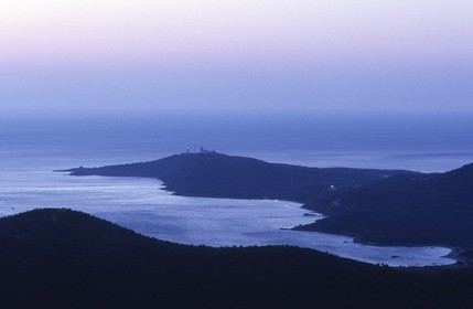 Corsica - La Chiappa Point
