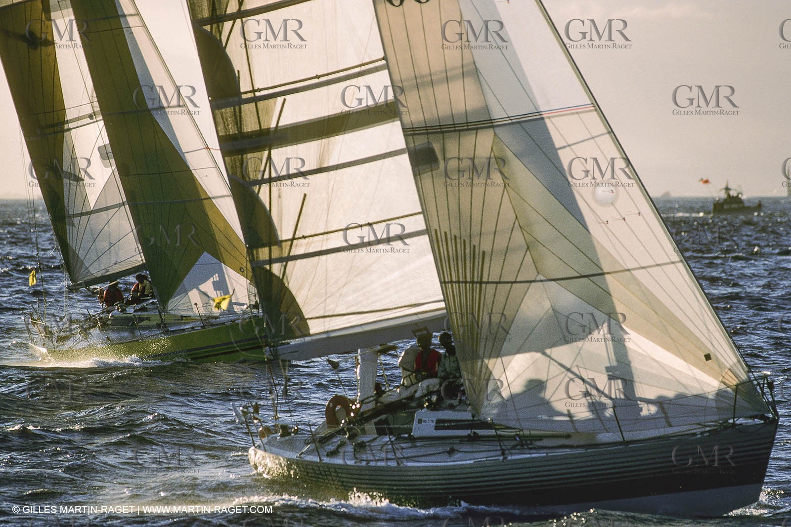 Sailing, Yachr Racing, Kenwood Cup , Honolulu, Hawaï