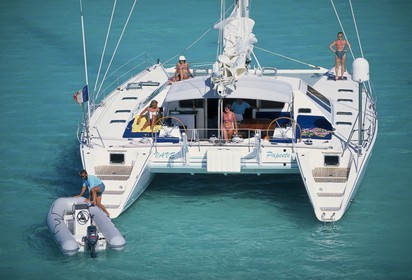 Destinations - Polynésie française - Iles sous le vent