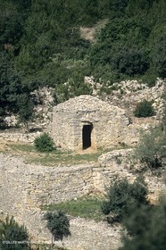 Paysages de Nîmes Métropole (FRA,30) - La Garrigue