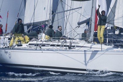 Yacht Racing, Misc