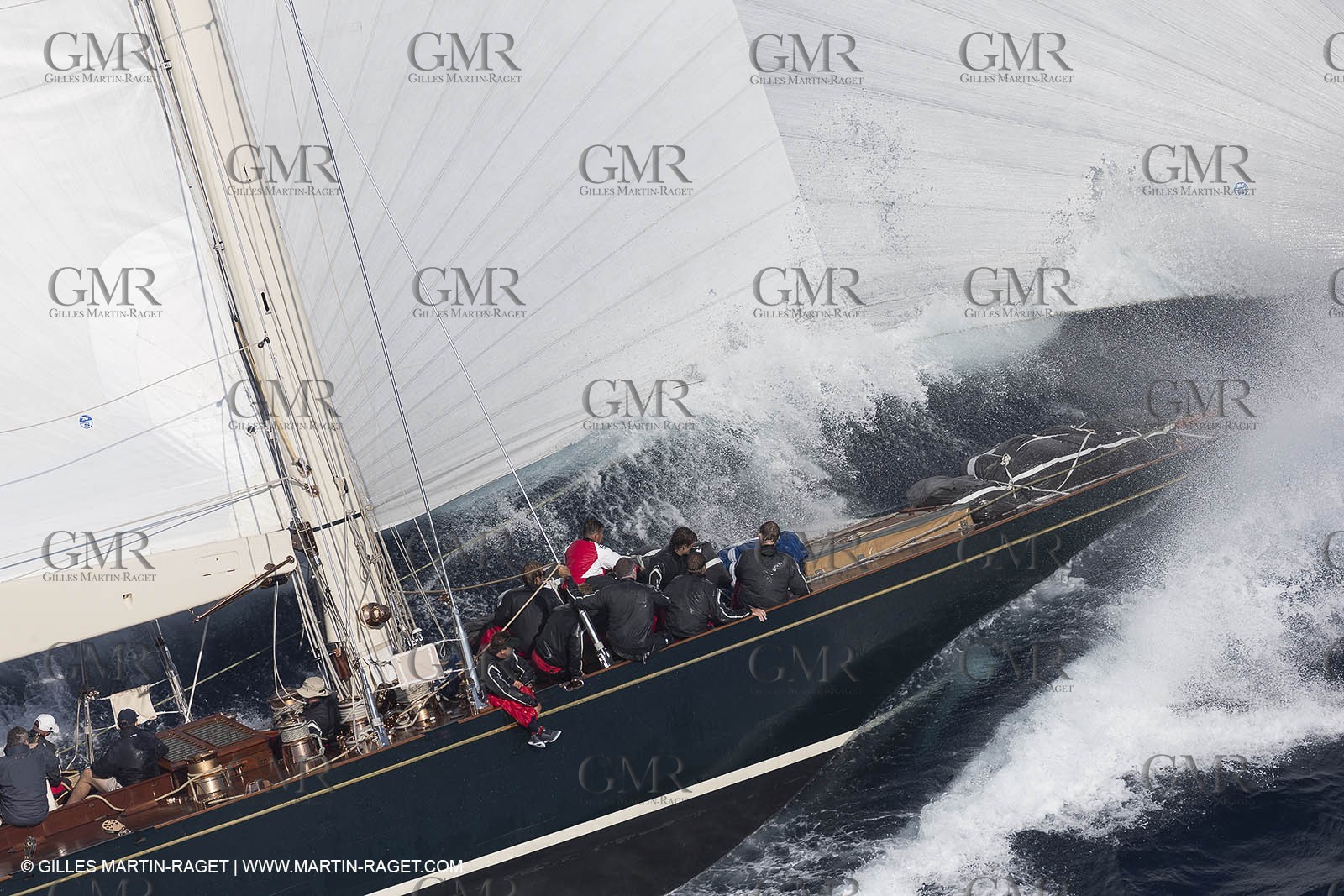 29 09 2014, Saint-Tropez (FRA,83), Voiles de Saint-Tropez 2014, Day 1,