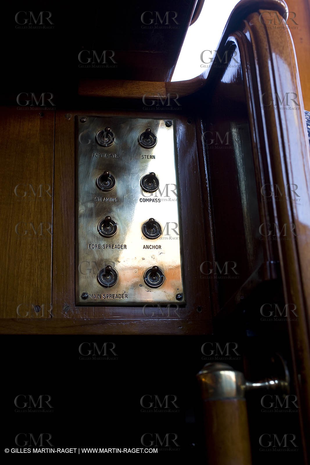 03 10 2006 - Saint Tropez (Fr) - Voiles de Saint Tropez 2006 - Altaïr