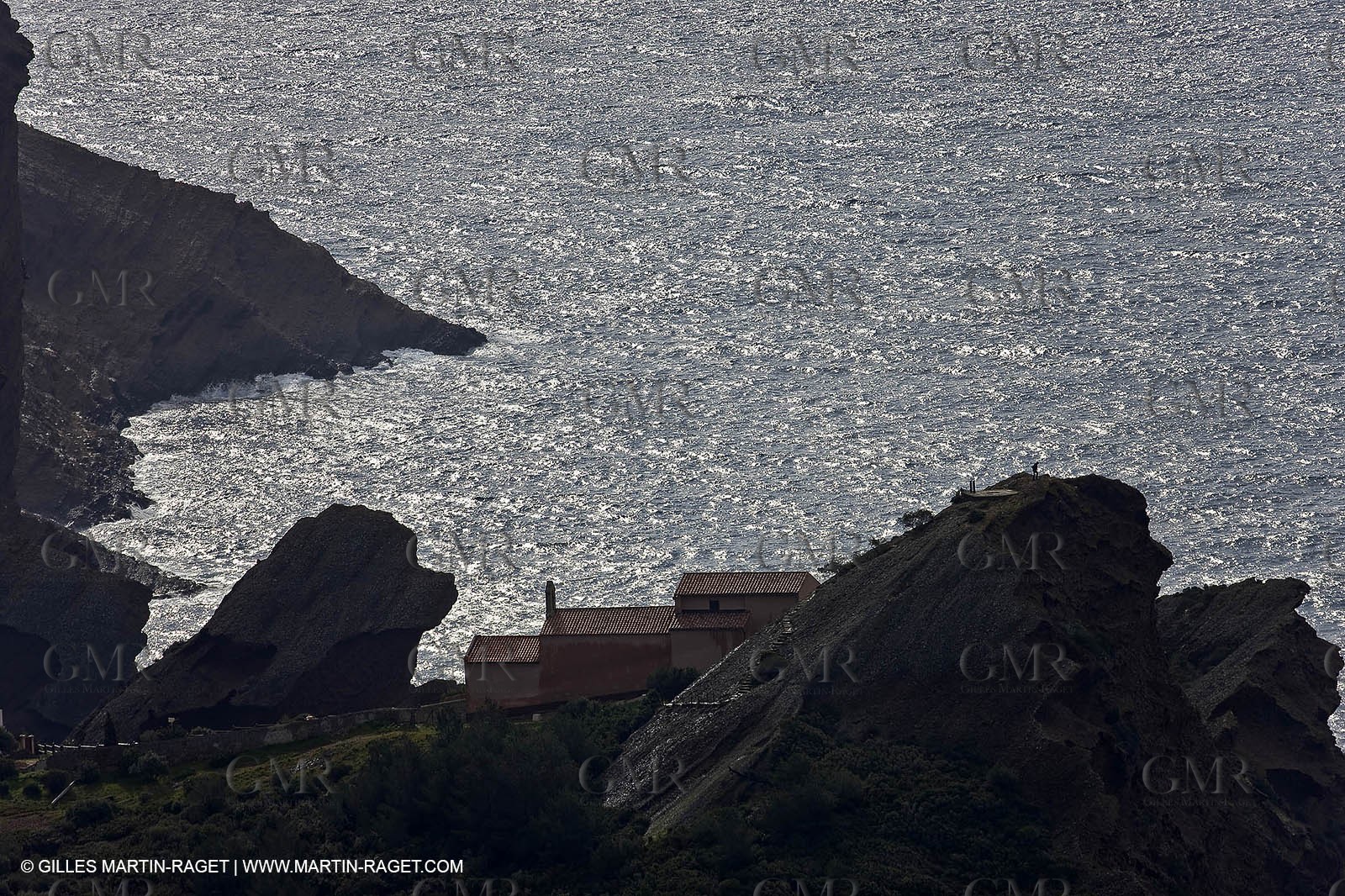 26 03 2009 - Marseille (FRA, 13) - Les Calanques