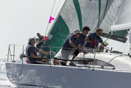 28 09 2015, Saint-Topez (FRA,83), Voiles de Saint-Tropez 2015, Day 1, Modern Yachts