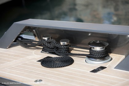 07 10 2009 - Saint Jean Cap Ferrat (FRA,06) Wally Yachts - Wallypower 55