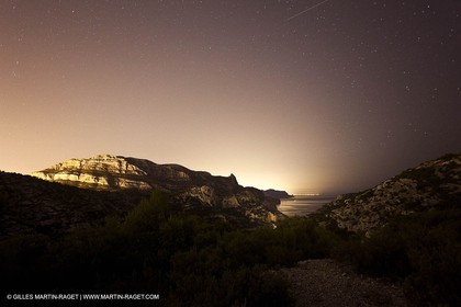 15 08 09 - Marseilles - Calanque de Morgiou - Bal du 15 aout