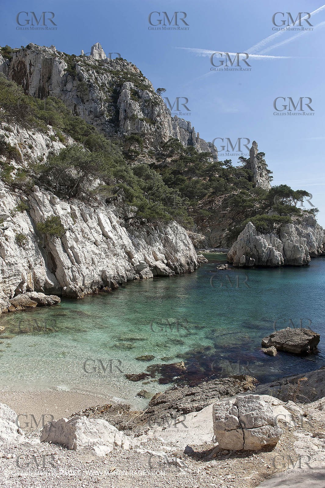 26 03 2009 - Marseille (FRA, 13) - Les Calanques - Sugiton