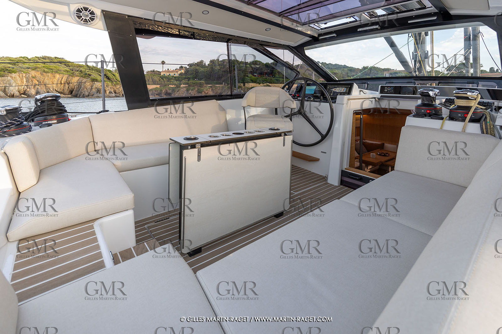 03 06 2025, Giens (FRA,83), Chantier Wauquiez, Wauquiez 55