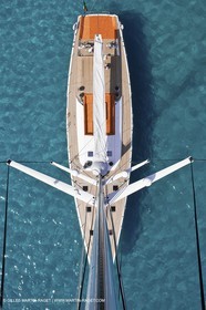 17 06 09 Porto Cervo (ITA, Sardinia) - Wally yachts - Indio 101