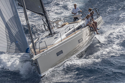 15 09 2022, Le Lavandou (FRA,83), Beneteau, First 44