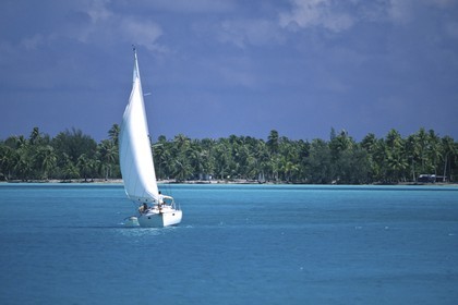 Destinations - Polynésie française - Iles sous le vent - Bora Bora