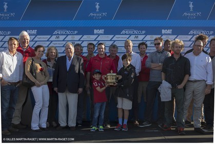 13 09 2013 - San Francisco (USA,CA) - 34th America's Cup -