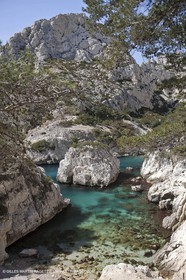 26 03 2009 - Marseille (FRA, 13) - Les Calanques - Sugiton