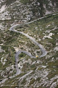 16 04 2009 - Marseille (FRA, 13) - Les Calanques - route de Sormiou