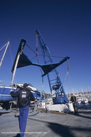 France, Provence, La Ciotat