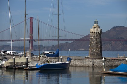 23 09 2010 - San Francisco (USA,CA) - Oracle Open World - Golden Gate yacht Club