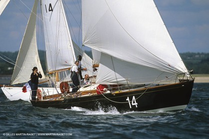 Pen Duick V- Yacht Classiques