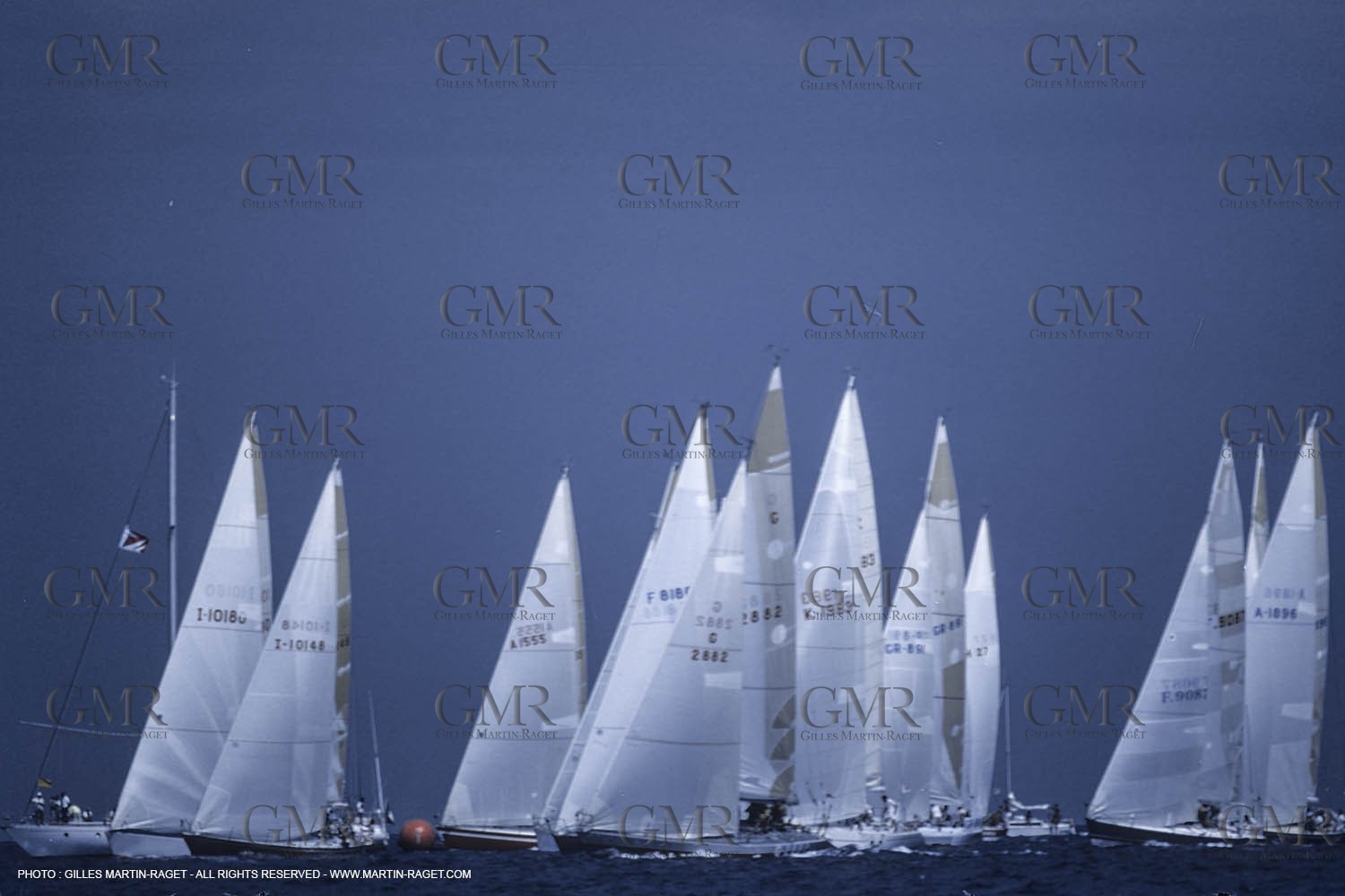 Sailing, Yacht Racing, Sardinia Cup, Porto Cervo (ITA)