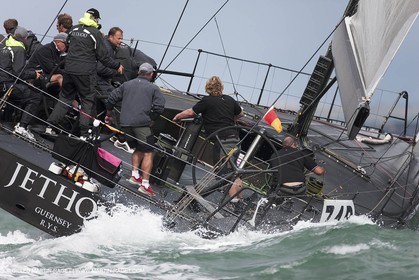 04 08 2010 - Cowes (UK, IOW) - Cowes Week