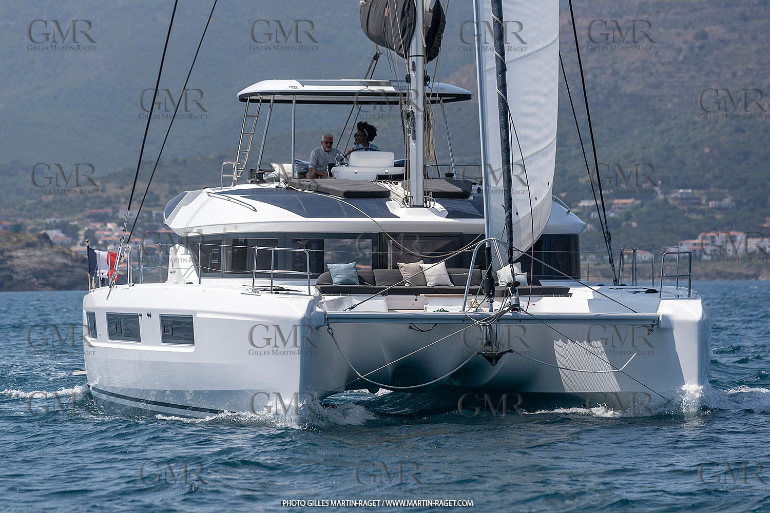 20 05 2022, Port Vendres (FRA,66), Lagoon 51