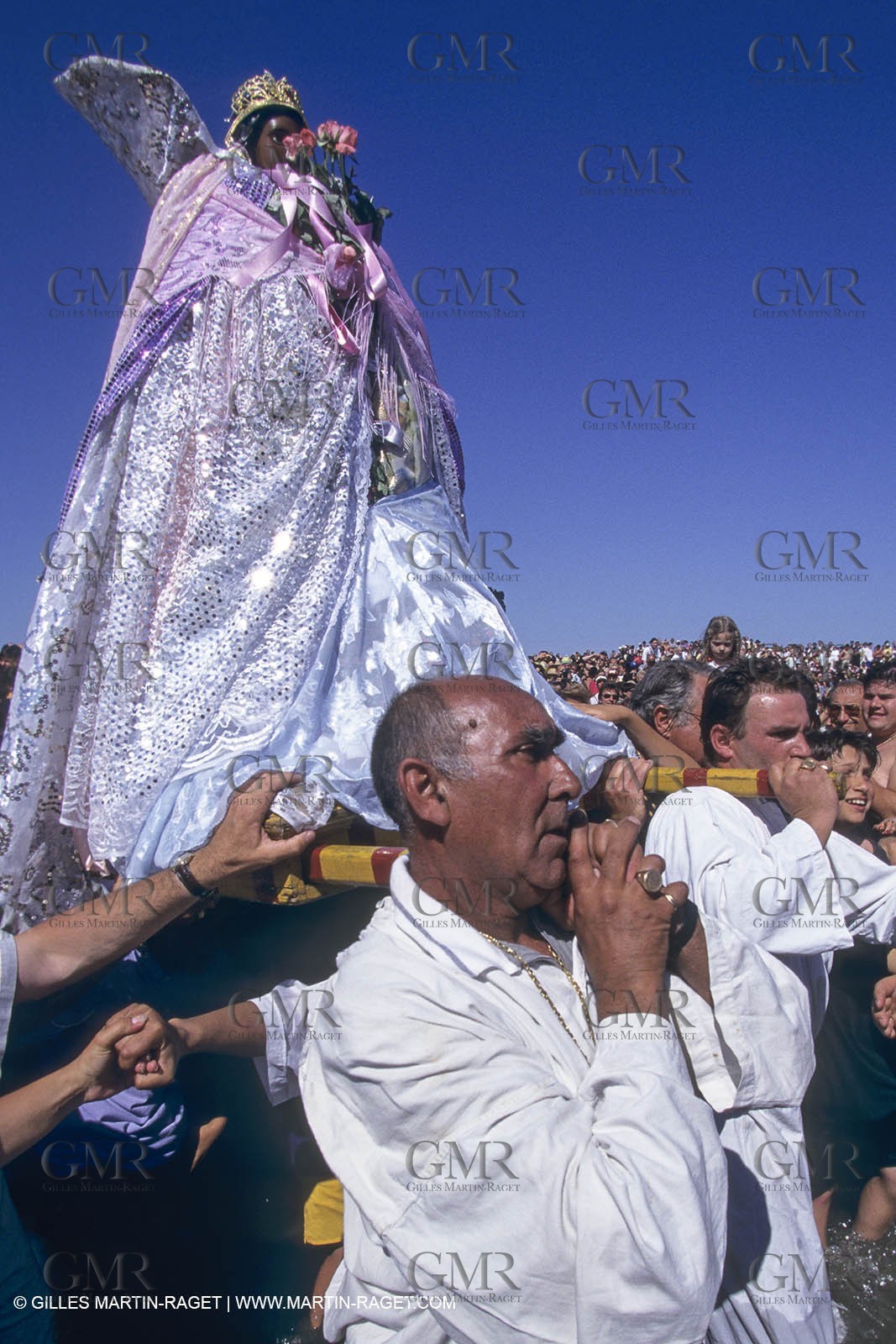 Gipsies gathering - Saintes Maries de la mer