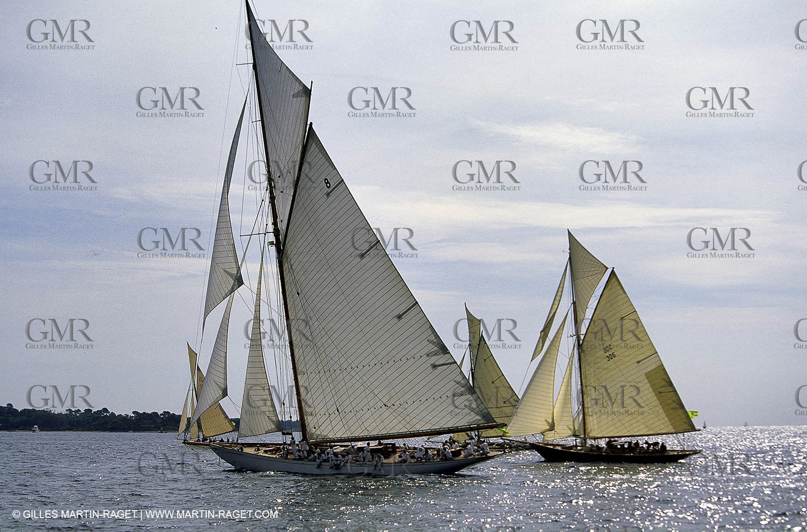 Moonbeam IV - Classic yachts