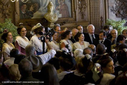 01 05 2008 - Arles (FRA,13) - Queen of Arles election