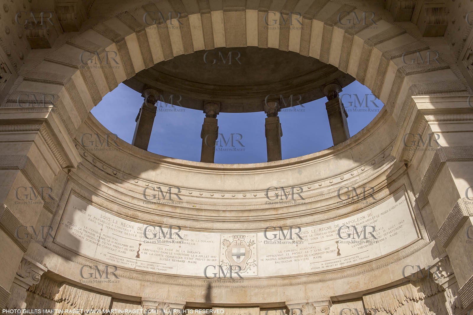 29 10 2015, Marseille (FRA,13), Palais Longchamp