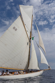 27 09 2016, Saint-Tropez (FRA,83), Voiles de Saint-Tropez 2016, Day 3, Classic Yachts