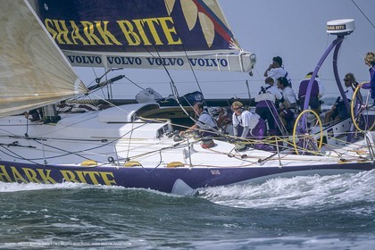Sailing, yacht Racing, Offshore Racing, Volvo Ocean race 1997-98