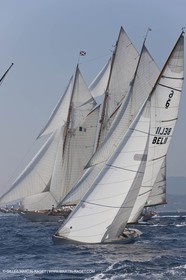 28 09 2009 - Saint Tropez (FRA, 83) - Voiles de Saint Tropez 2009