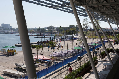 14 08 2016, Rio de Janeiro (BRA), 2016 Olympic Games, Sailing,