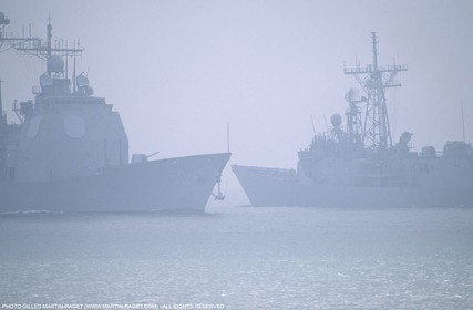 San Diego, CA, US Navy Ships