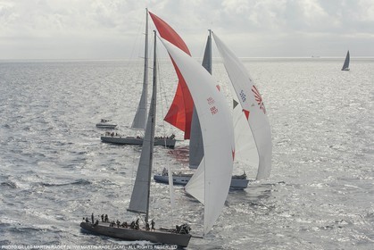 03 10 2015, Saint-Tropez (FRA,83), Voiles de Saint-Tropez 2015, Final Day