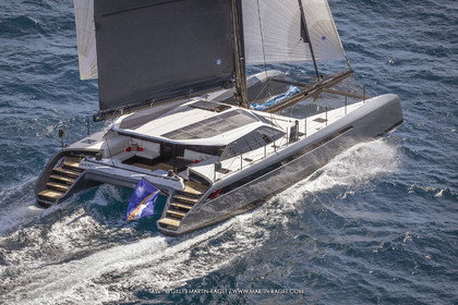 07 09 2020, La Grande Motte (FRA, 34), Gunboat 68 n° 3  Seatilt
