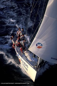 Mumm 30 - Bouygues Telecom 2004