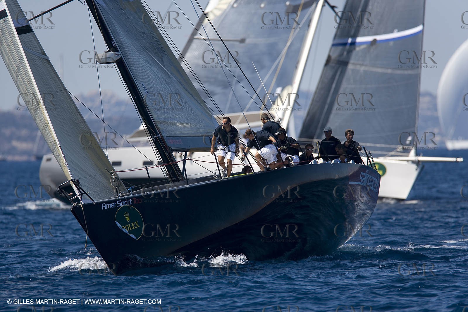 03 09 06 - Porto Cervo (Sardinia) - Maxi World Cup 2006