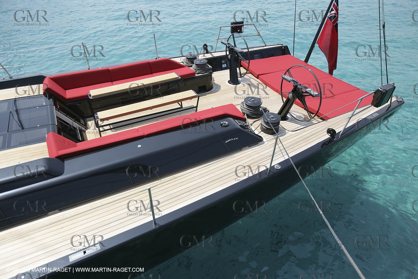 Sailing, Super Yachts, Wally Yachts, Tango