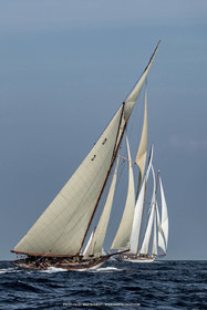 02 10 2023, Saint-Tropez (FRA,83), Les Voiles de Saint-Tropez 2023, RAce Day 2