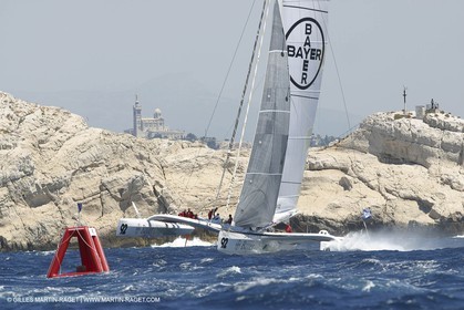 2003 ORMA Multihulls Championship - Marseille Métropole Grand Prix