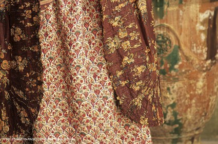 Boutis - cloths from Provence